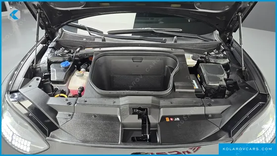 HYUNDAI IONIQ 6 STANDARD