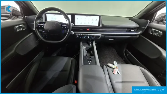 HYUNDAI IONIQ 6 STANDARD