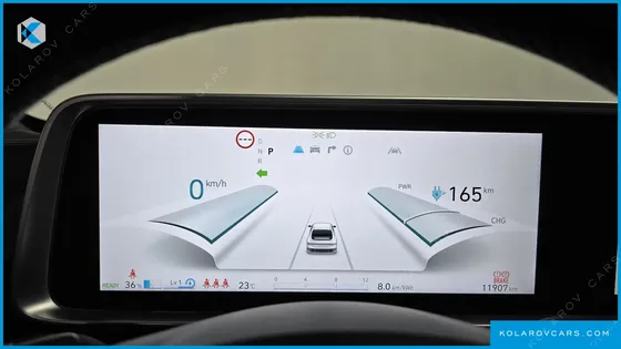 HYUNDAI IONIQ 6 STANDARD