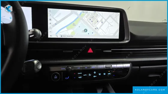 HYUNDAI IONIQ 6 STANDARD