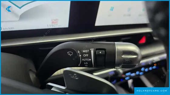 HYUNDAI IONIQ 6 STANDARD