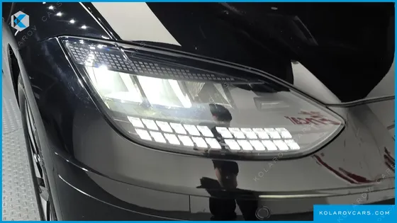 HYUNDAI IONIQ 6 STANDARD