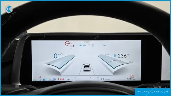 HYUNDAI IONIQ 6 STANDARD