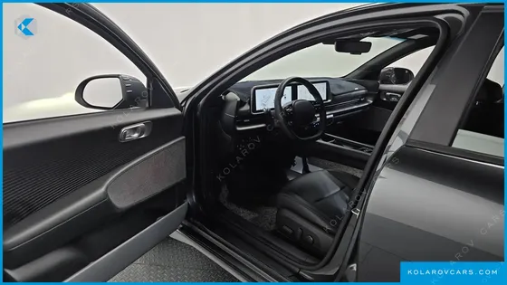 HYUNDAI IONIQ 6 STANDARD
