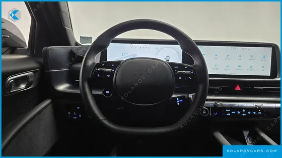 HYUNDAI IONIQ 6 STANDARD