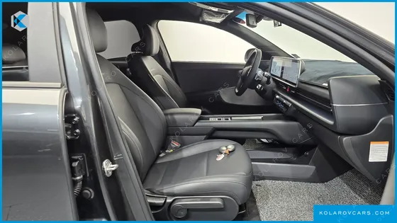 HYUNDAI IONIQ 6 STANDARD