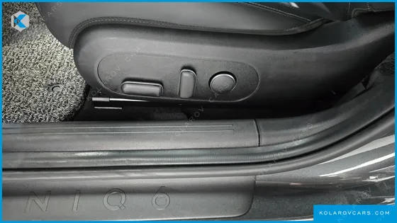 HYUNDAI IONIQ 6 STANDARD
