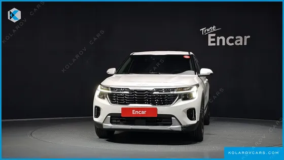 KIA SELTOS GASOLINE 2.0 2WD