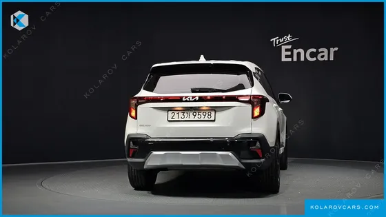 KIA SELTOS GASOLINE 2.0 2WD