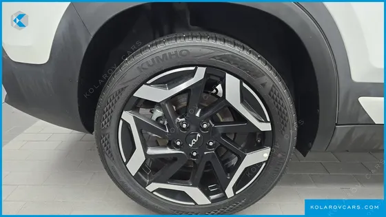 KIA SELTOS GASOLINE 2.0 2WD