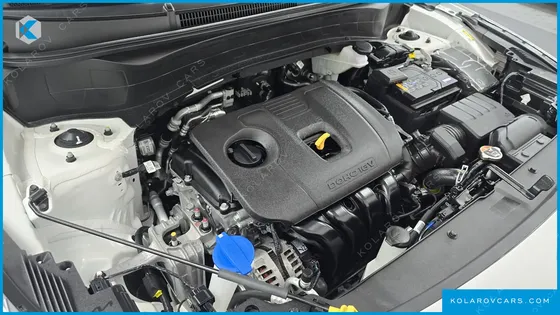 KIA SELTOS GASOLINE 2.0 2WD