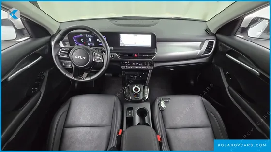KIA SELTOS GASOLINE 2.0 2WD