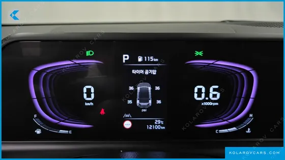 KIA SELTOS GASOLINE 2.0 2WD