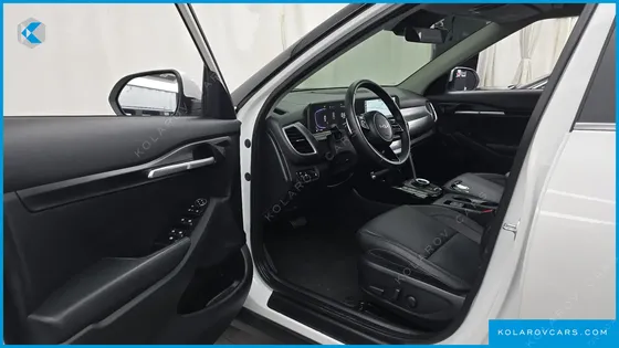 KIA SELTOS GASOLINE 2.0 2WD