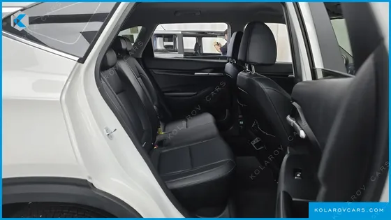 KIA SELTOS GASOLINE 2.0 2WD