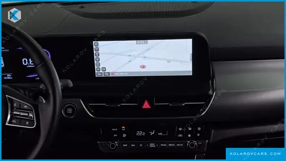 KIA SELTOS GASOLINE 2.0 2WD