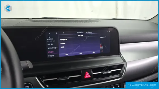 KIA SELTOS GASOLINE 2.0 2WD
