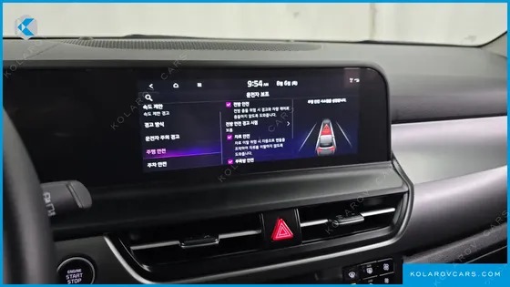 KIA SELTOS GASOLINE 2.0 2WD