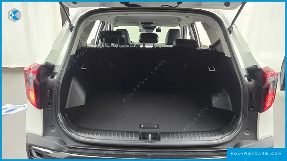 KIA SELTOS GASOLINE 2.0 2WD