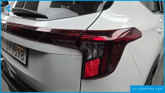KIA SELTOS GASOLINE 2.0 2WD