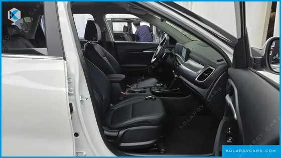 KIA SELTOS GASOLINE 2.0 2WD