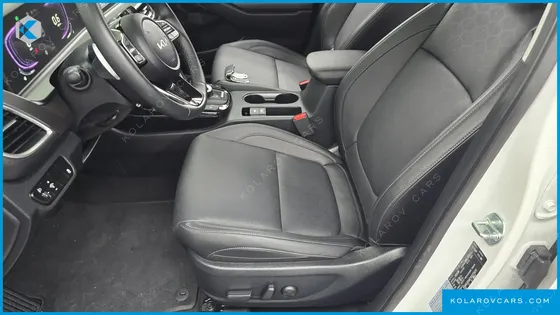 KIA SELTOS GASOLINE 2.0 2WD