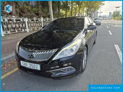 HYUNDAI GRANDEUR HG240 MODERN