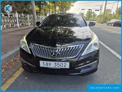 HYUNDAI GRANDEUR HG240 MODERN