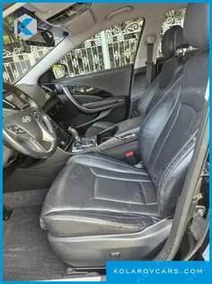 HYUNDAI GRANDEUR HG240 MODERN