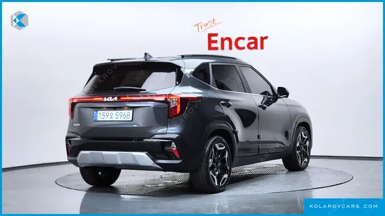 KIA SELTOS GASOLINE 2.0 2WD