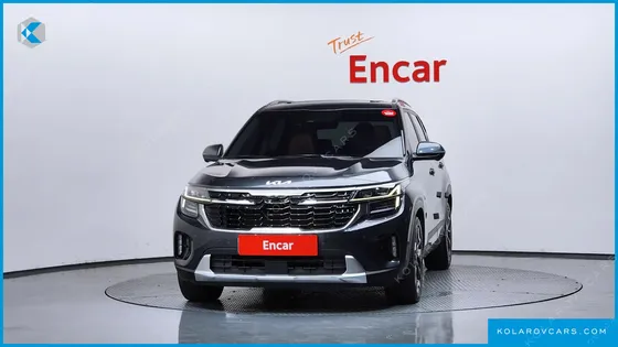KIA SELTOS GASOLINE 2.0 2WD