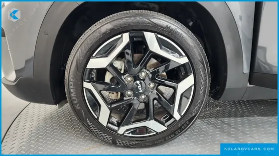 KIA SELTOS GASOLINE 2.0 2WD