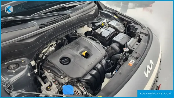 KIA SELTOS GASOLINE 2.0 2WD