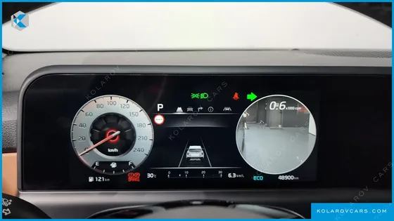 KIA SELTOS GASOLINE 2.0 2WD