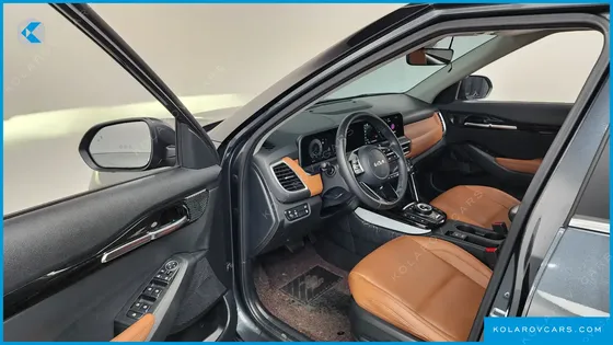 KIA SELTOS GASOLINE 2.0 2WD