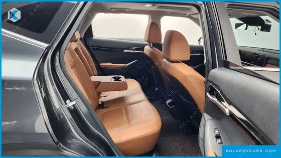 KIA SELTOS GASOLINE 2.0 2WD