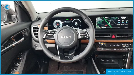 KIA SELTOS GASOLINE 2.0 2WD