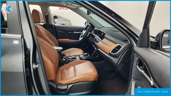 KIA SELTOS GASOLINE 2.0 2WD