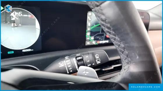 KIA SELTOS GASOLINE 2.0 2WD