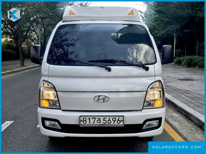HYUNDAI PORTER II SUPER CAP CRDI