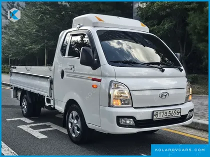 HYUNDAI PORTER II SUPER CAP CRDI