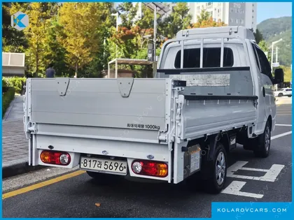 HYUNDAI PORTER II SUPER CAP CRDI