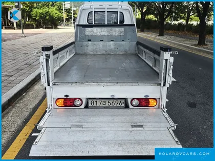 HYUNDAI PORTER II SUPER CAP CRDI