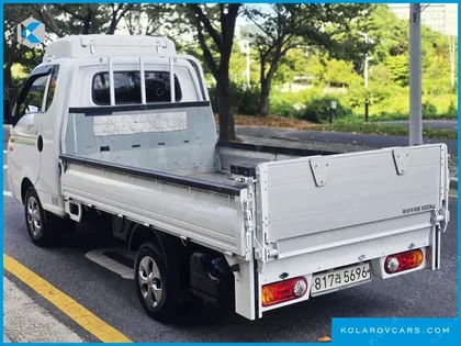 HYUNDAI PORTER II SUPER CAP CRDI