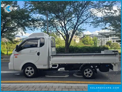 HYUNDAI PORTER II SUPER CAP CRDI