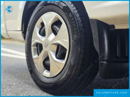HYUNDAI PORTER II SUPER CAP CRDI