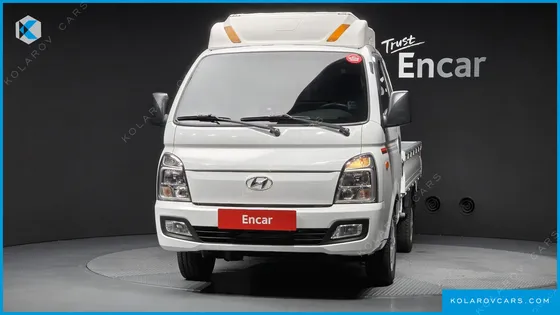 HYUNDAI PORTER II SUPER CAP CRDI