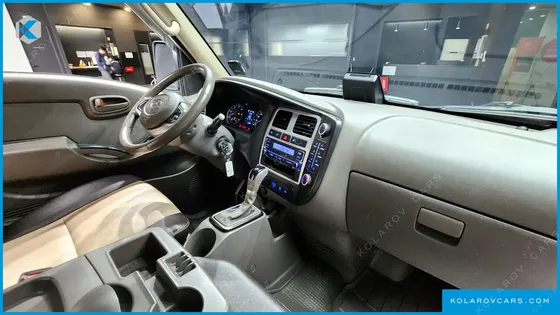 HYUNDAI PORTER II SUPER CAP CRDI