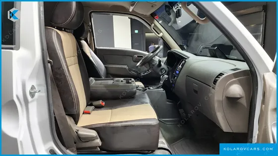 HYUNDAI PORTER II SUPER CAP CRDI