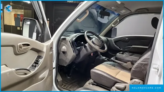 HYUNDAI PORTER II SUPER CAP CRDI